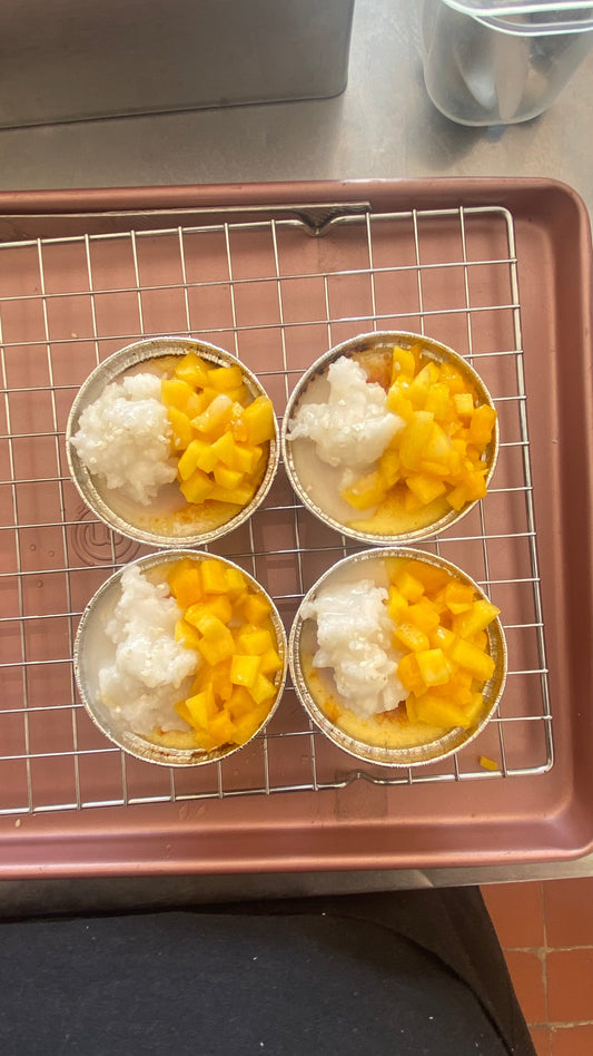 Mango Sticky Rice